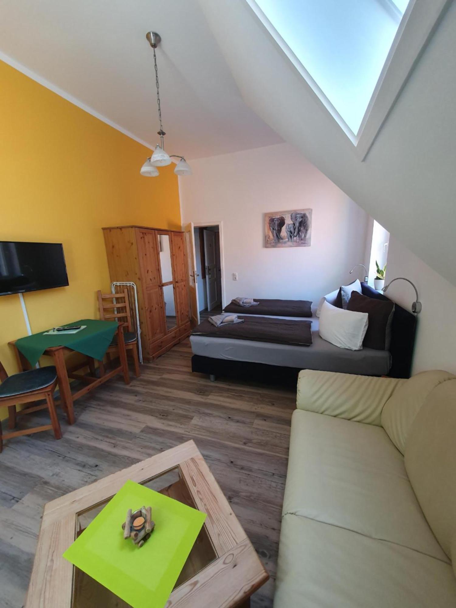 Twee Linden Warnemuende Zentrum Ρόστοκ Εξωτερικό φωτογραφία