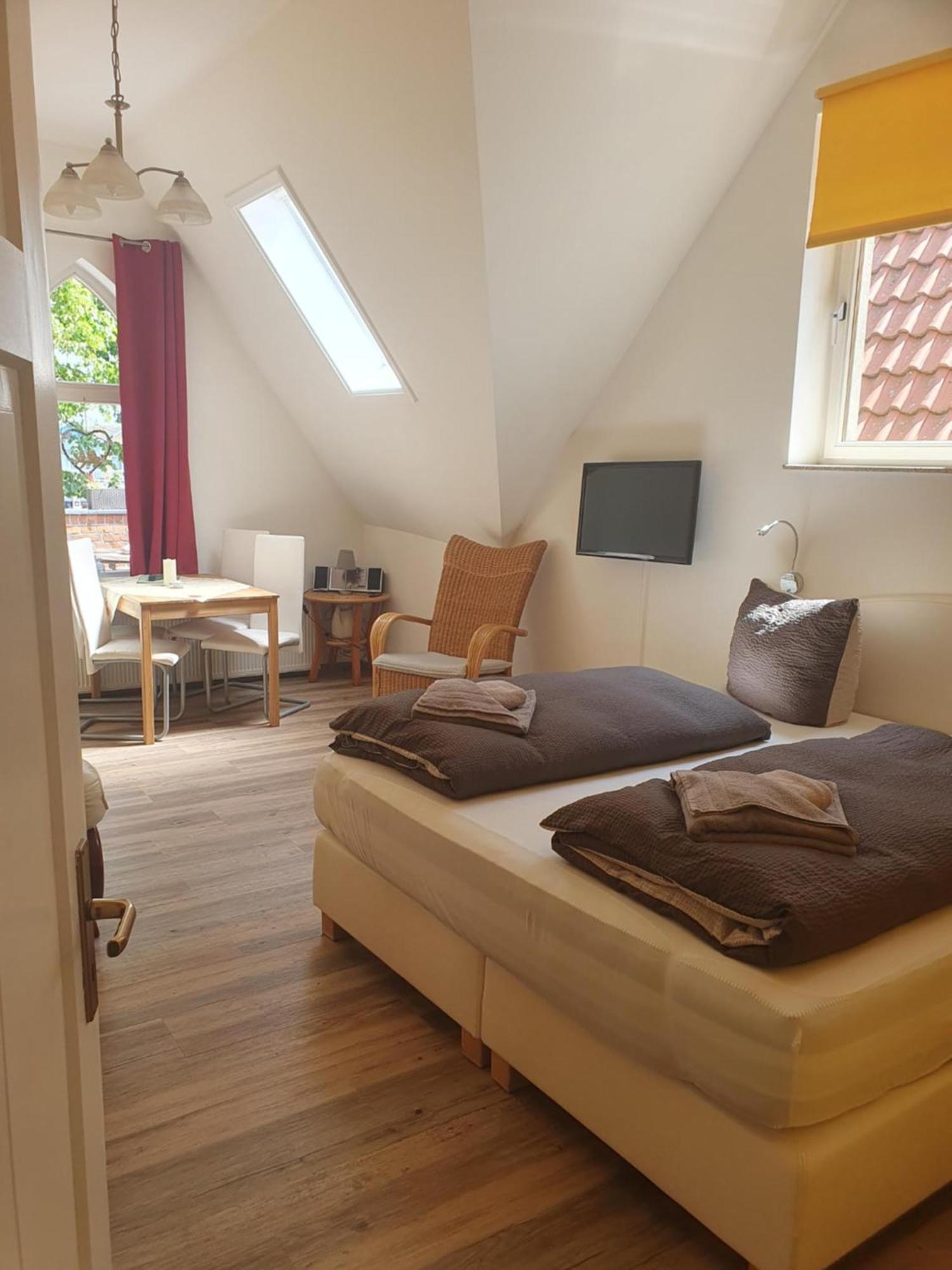 Twee Linden Warnemuende Zentrum Ρόστοκ Εξωτερικό φωτογραφία