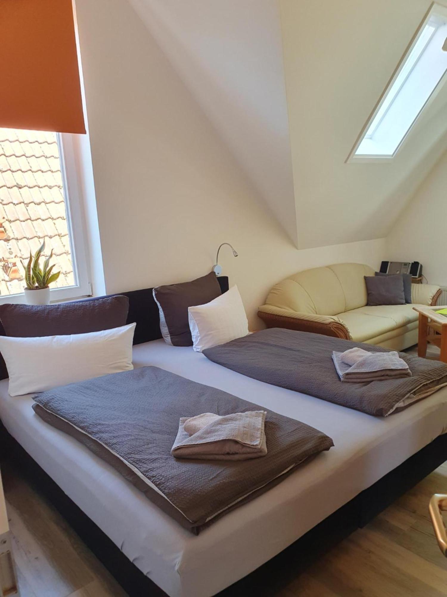 Twee Linden Warnemuende Zentrum Ρόστοκ Εξωτερικό φωτογραφία