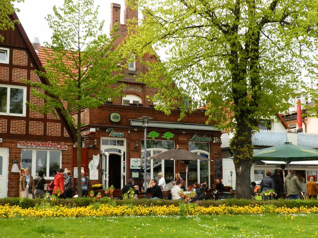 Twee Linden Warnemuende Zentrum Ρόστοκ Εξωτερικό φωτογραφία