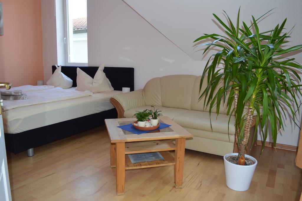 Twee Linden Warnemuende Zentrum Ρόστοκ Εξωτερικό φωτογραφία