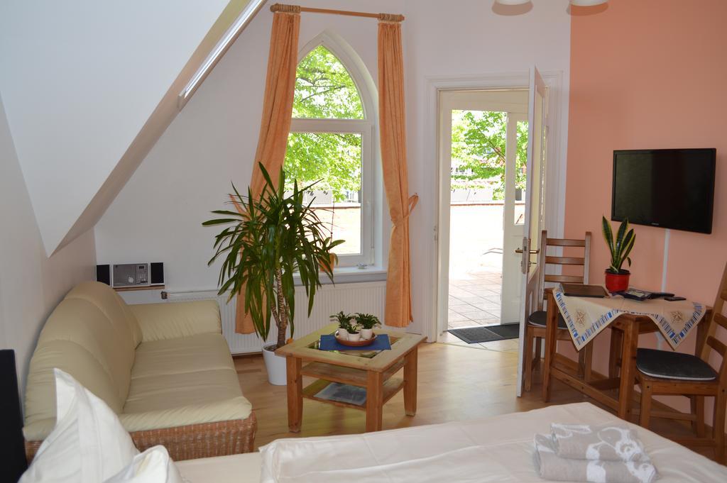 Twee Linden Warnemuende Zentrum Ρόστοκ Εξωτερικό φωτογραφία