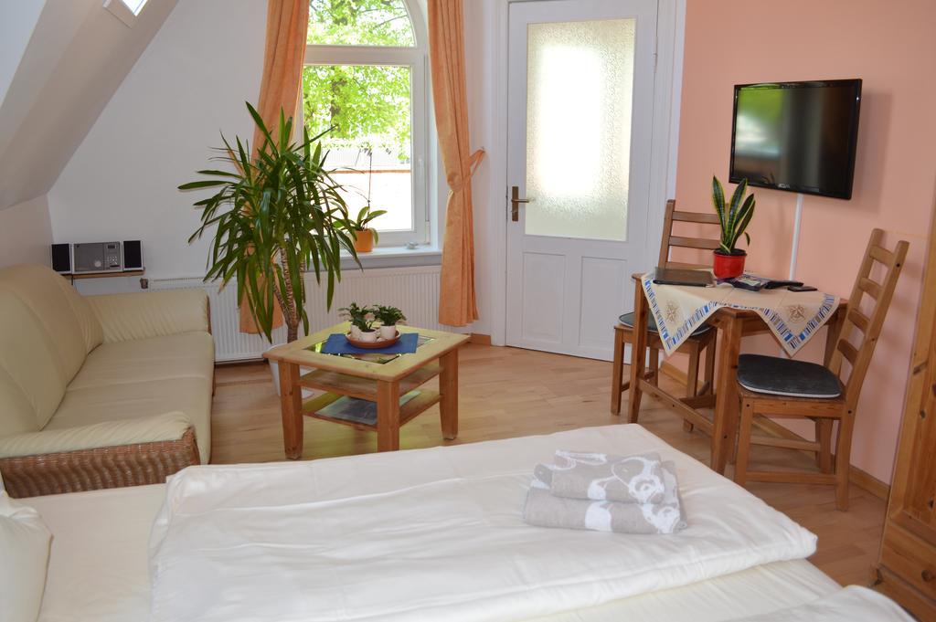 Twee Linden Warnemuende Zentrum Ρόστοκ Εξωτερικό φωτογραφία