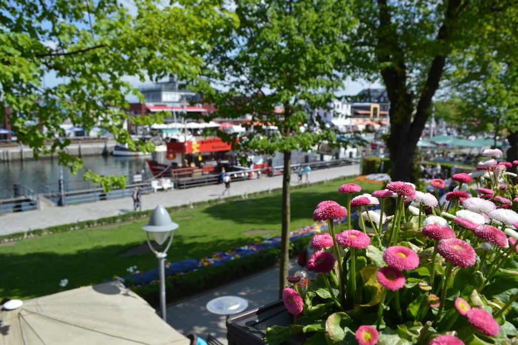 Twee Linden Warnemuende Zentrum Ρόστοκ Εξωτερικό φωτογραφία