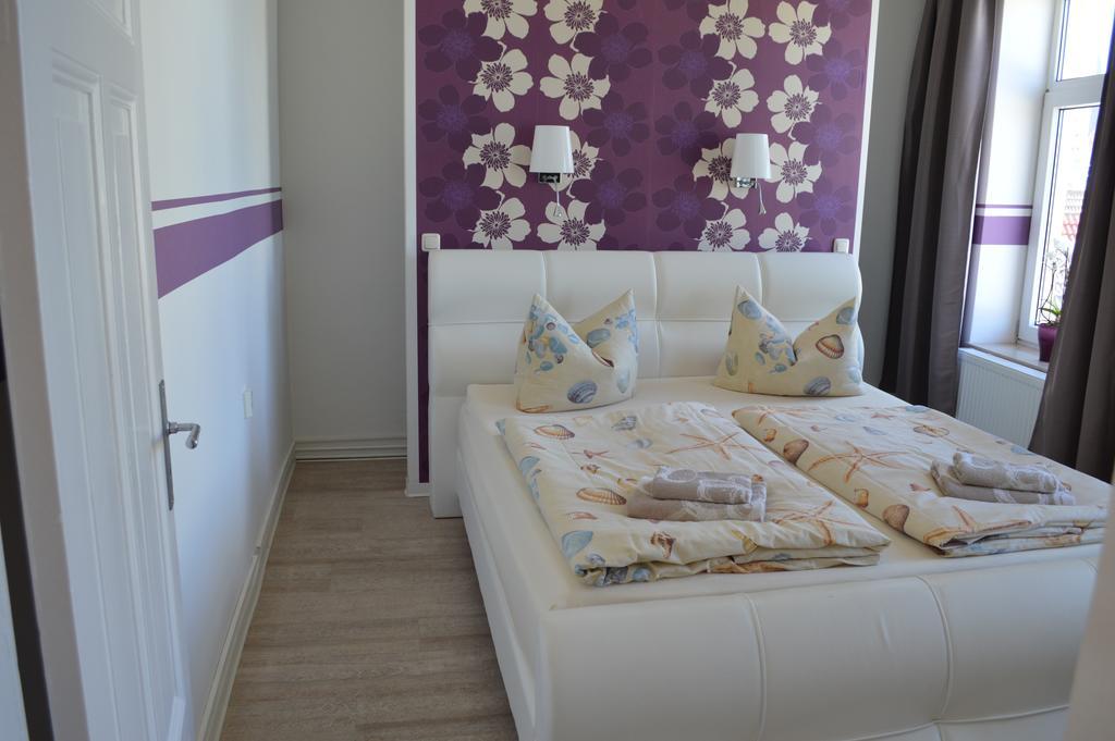 Twee Linden Warnemuende Zentrum Ρόστοκ Εξωτερικό φωτογραφία