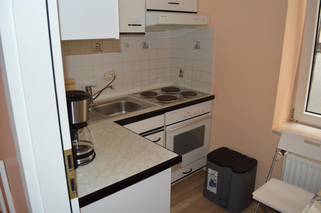 Twee Linden Warnemuende Zentrum Ρόστοκ Εξωτερικό φωτογραφία