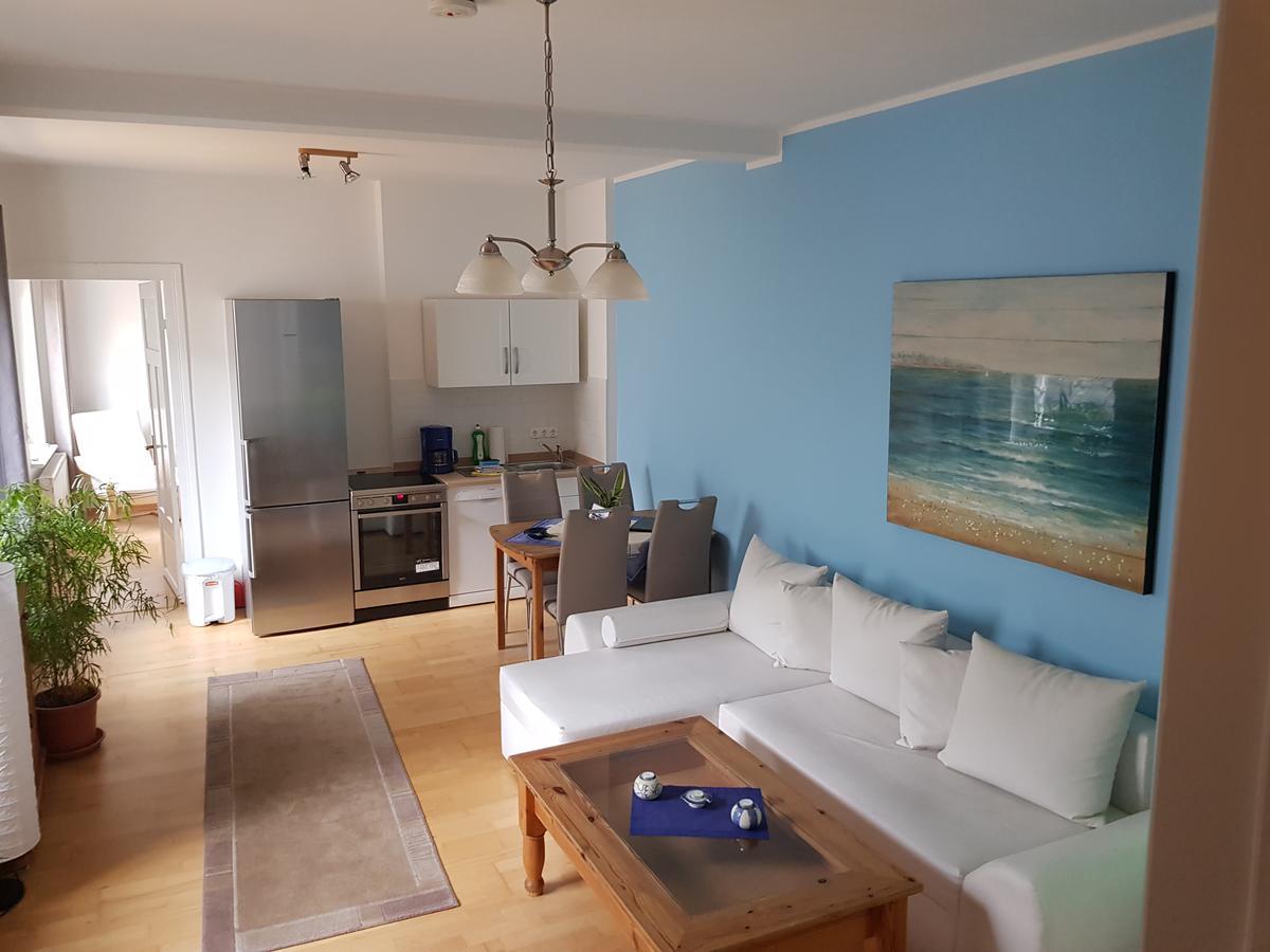 Twee Linden Warnemuende Zentrum Ρόστοκ Εξωτερικό φωτογραφία